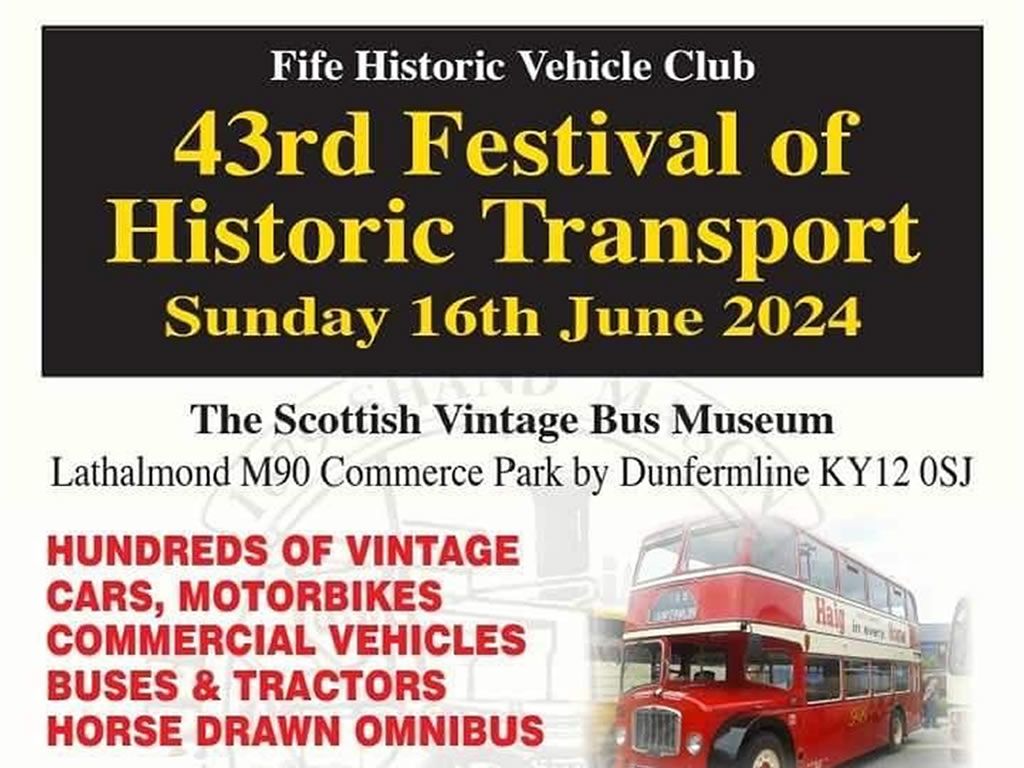 43rd Festival of Historic Transport