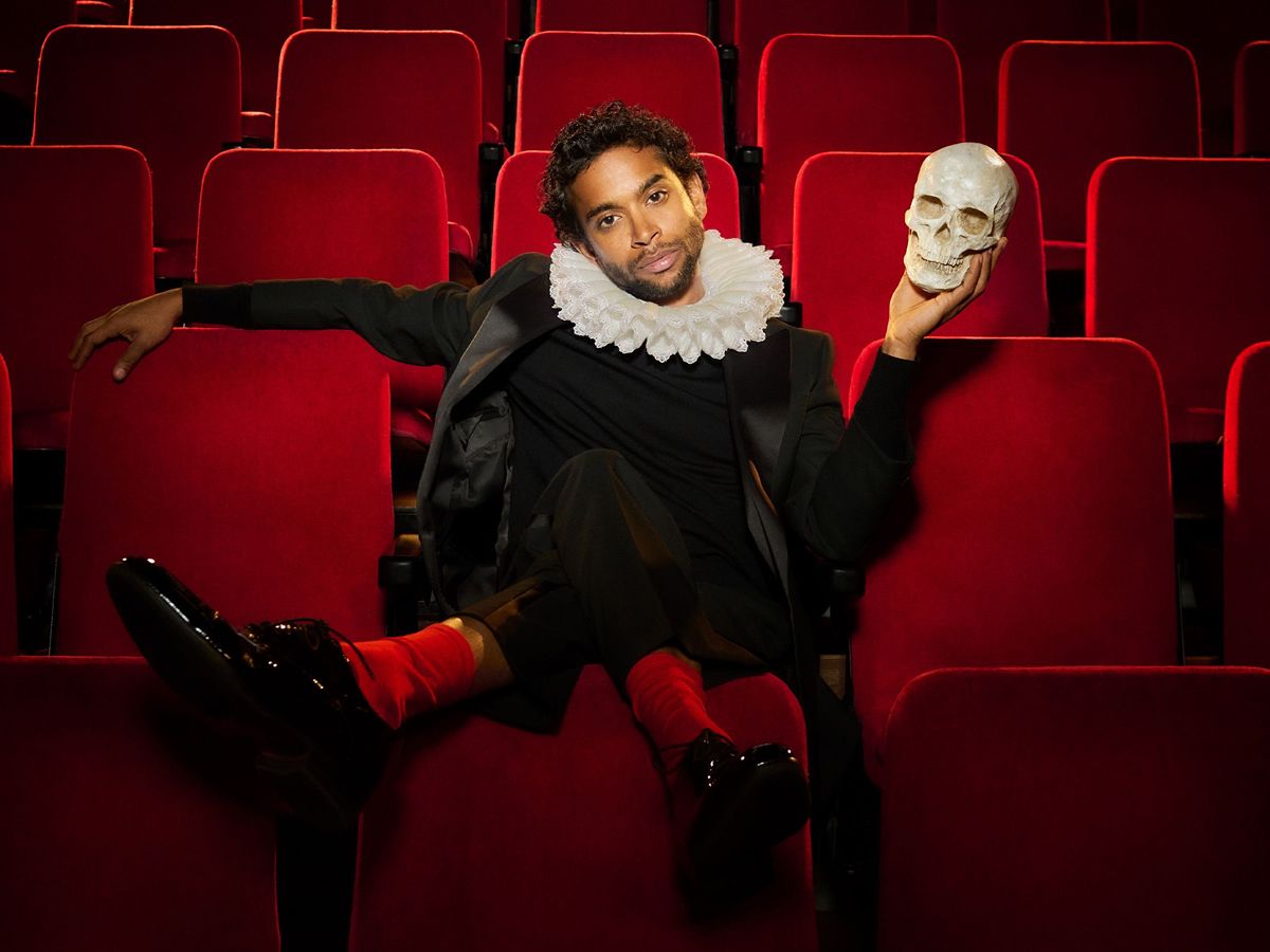 National Theatre Live: Hamlet