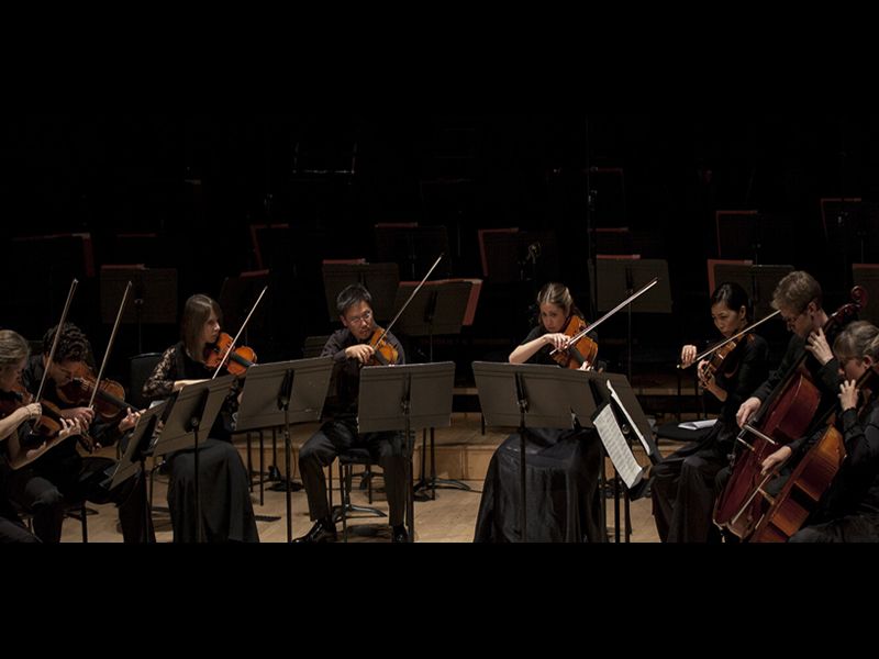 Edinburgh International Festival: Philharmonia Chamber Players