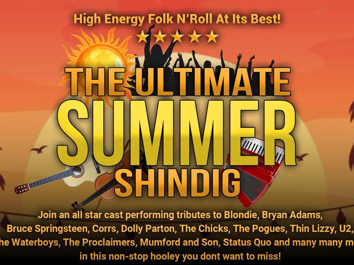 The Ultimate Summer Shindig