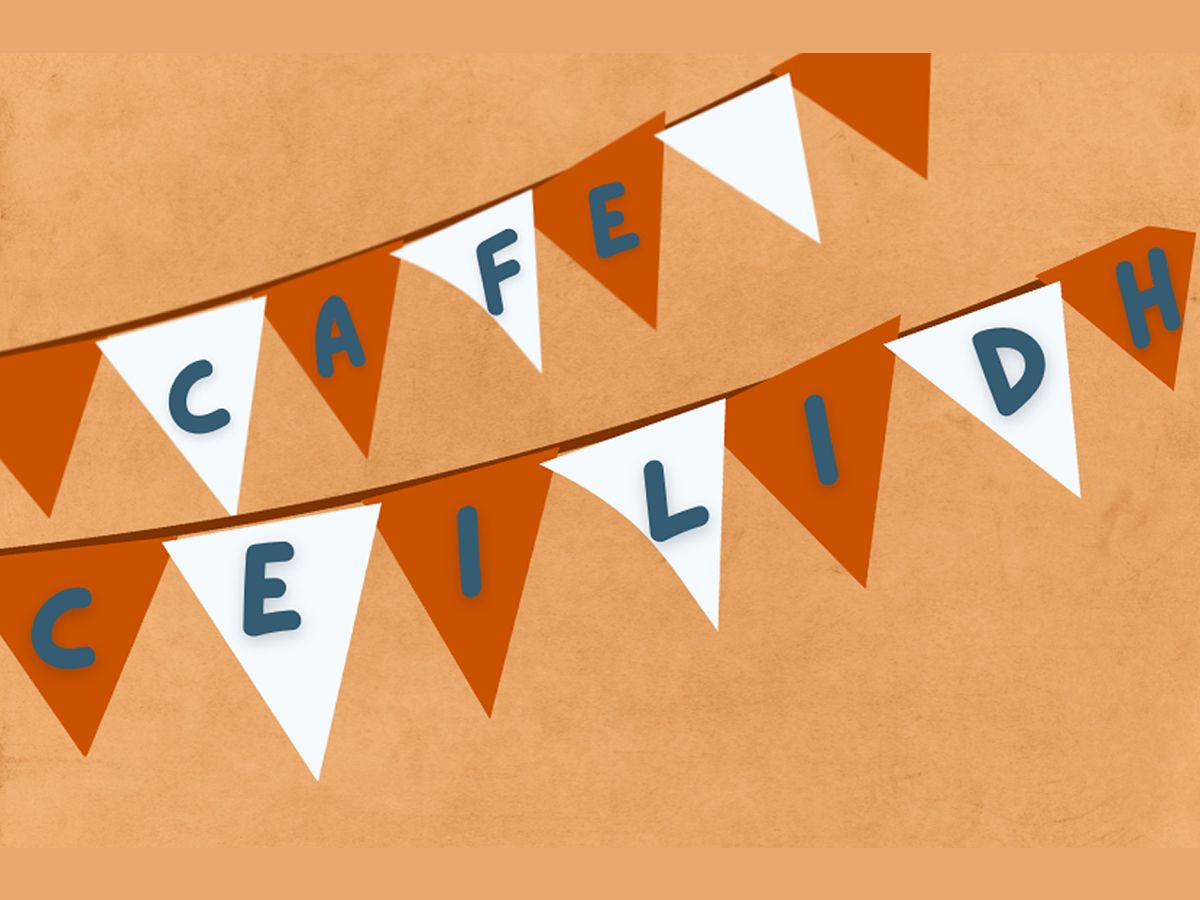 Cafe Ceilidh