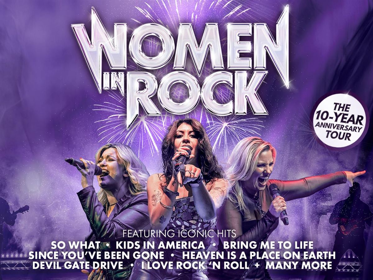 Women In Rock