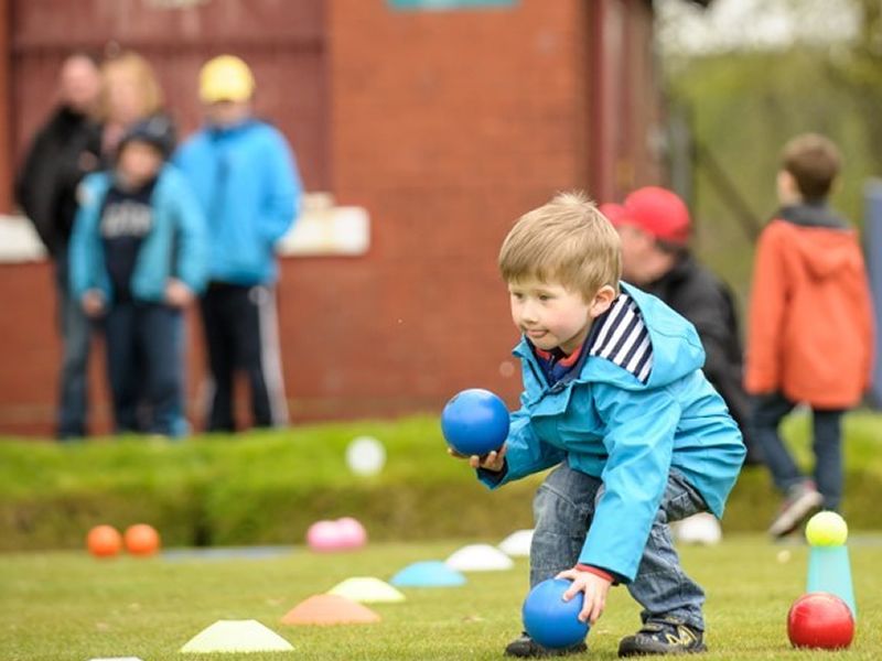 Family Fun Day at Stirling Bowling Club