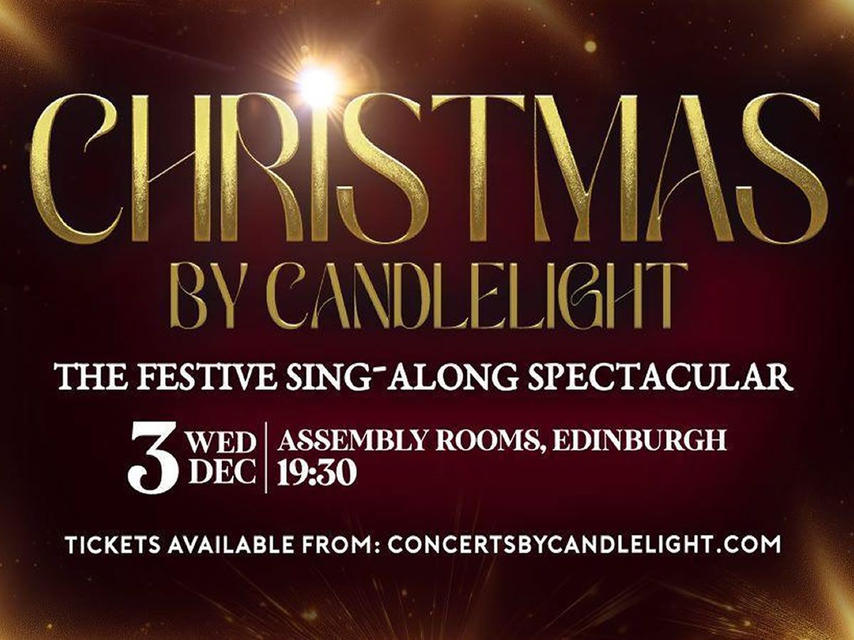 Christmas by Candlelight