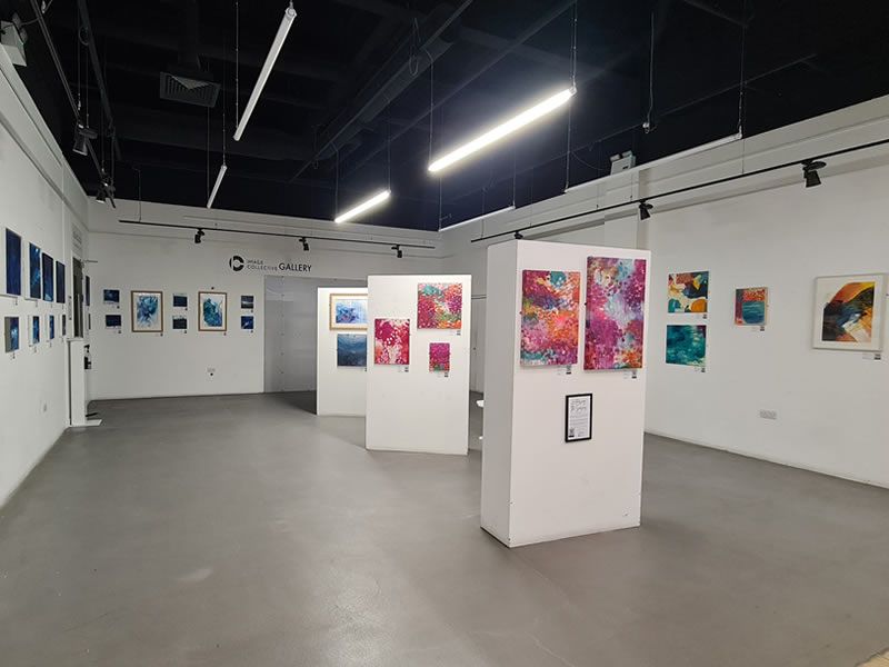 Witnessing Seasons - Art Exhibition at Image Collective Ocean Terminal