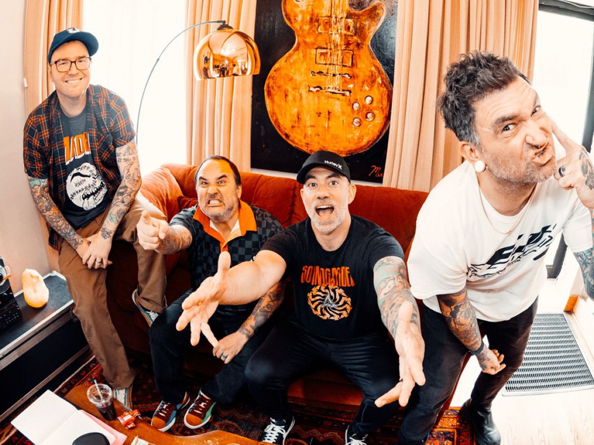 New Found Glory