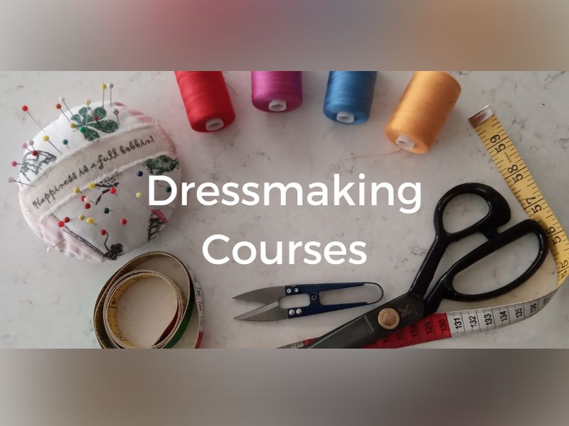Dressmaking Courses