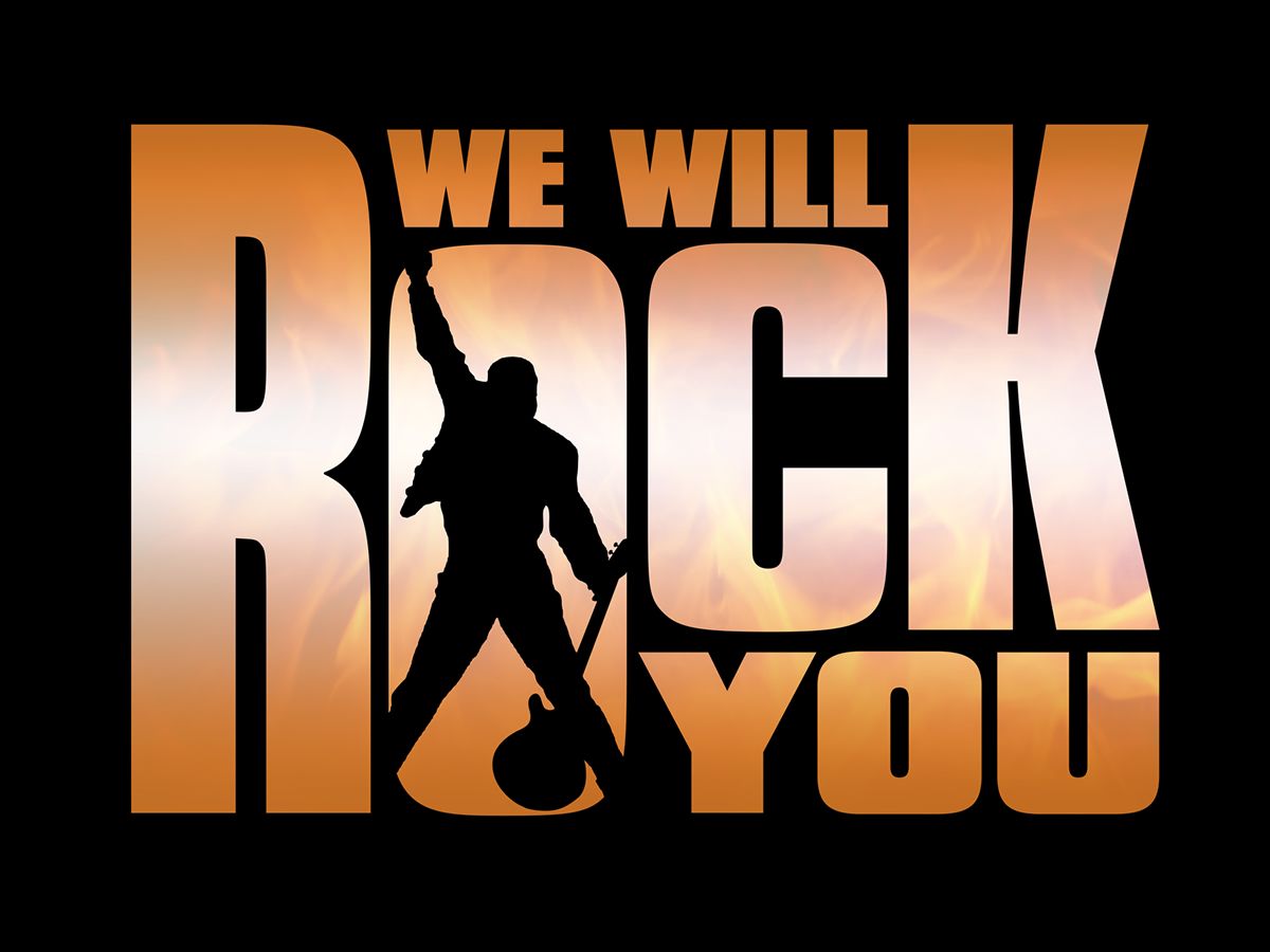 We Will Rock You - The Musical