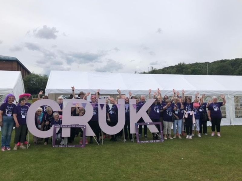 Relay For Life Dalgety Bay