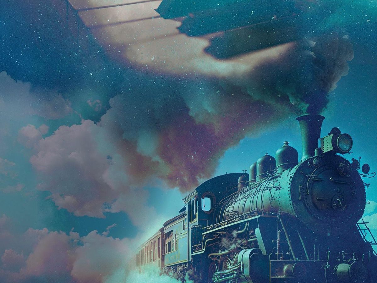 Chasin The Horizon: The Railway Suite with the Scottish National Jazz Orchestra and the SNYJO