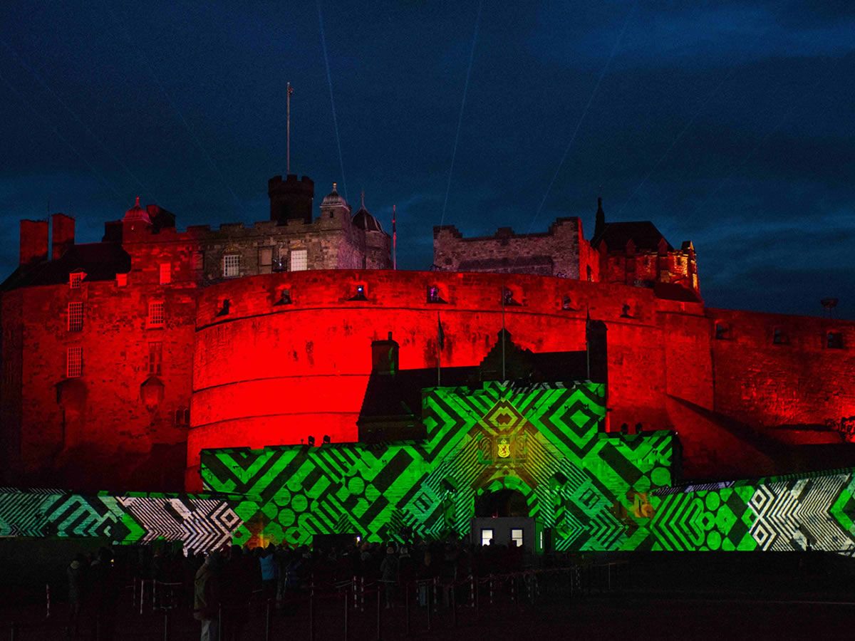 Castle of Light offers special priced tickets for spectacular closing night