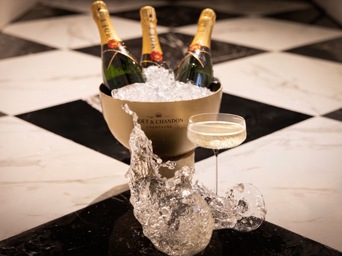 Glasgow to welcome new West End Champagne bar