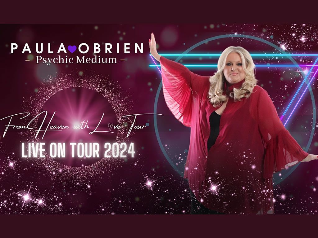 Paula O’Brien Psychic Medium