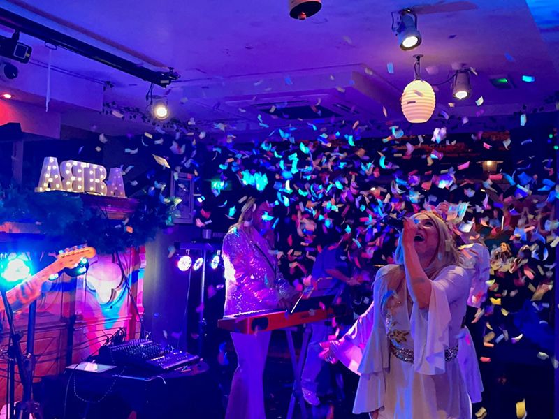The Brunch Squad Presents The Dancing Queen Brunch