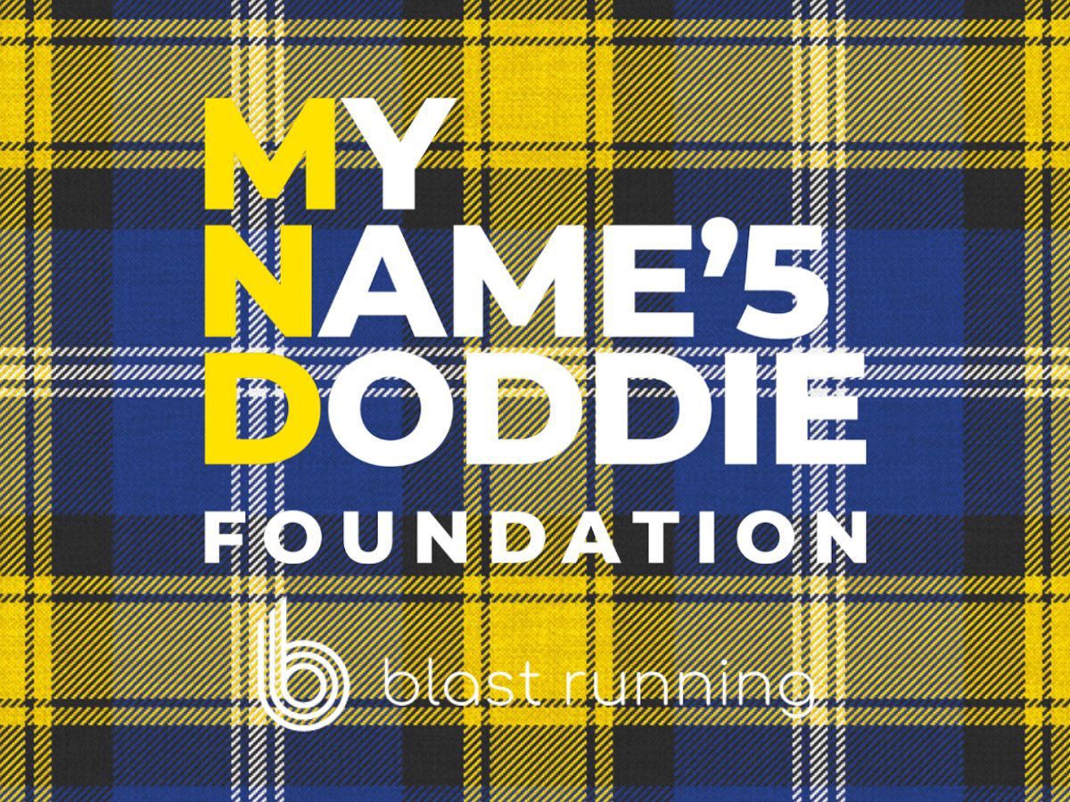 My Name’5 Doddie Charity Race 5K / 10K / 1K Kids
