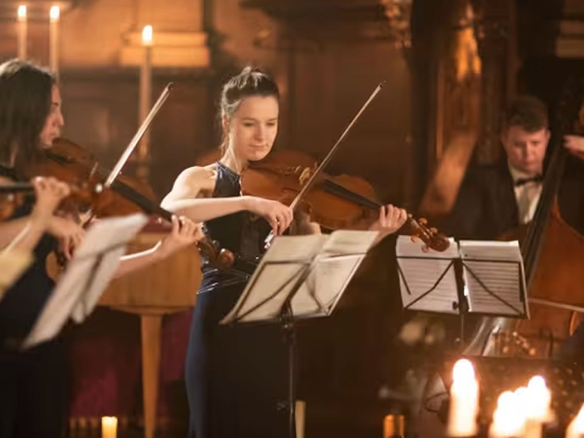 A Night at the Opera by Candlelight (Feat. Nessun Dorma)