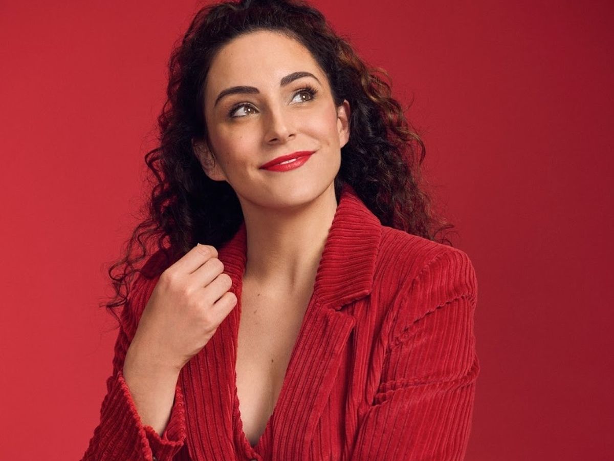 Janine Harouni: This Is What You Waited For