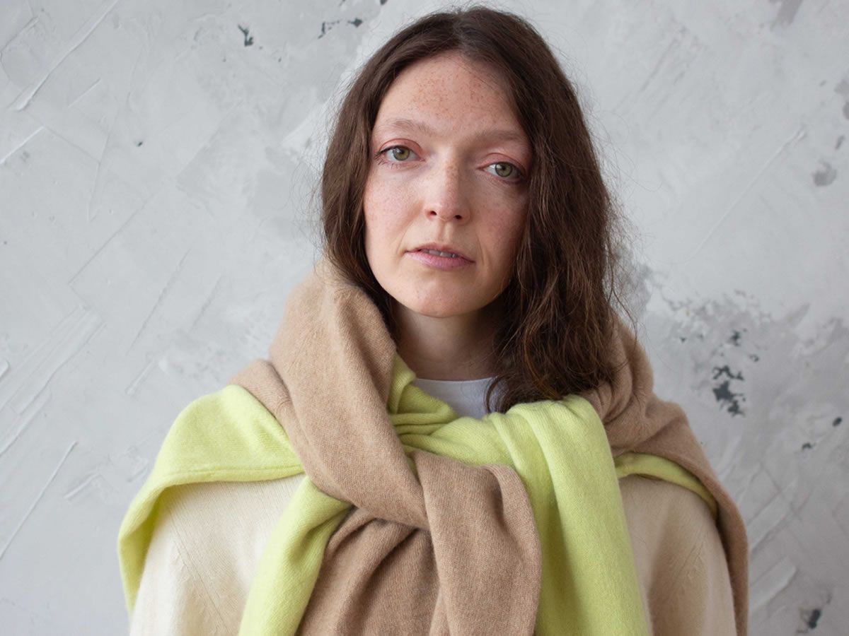 Second Cashmere Pop Up Shop
