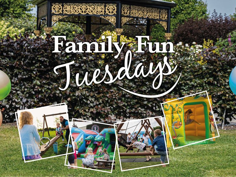 Family Fun Tuesdays