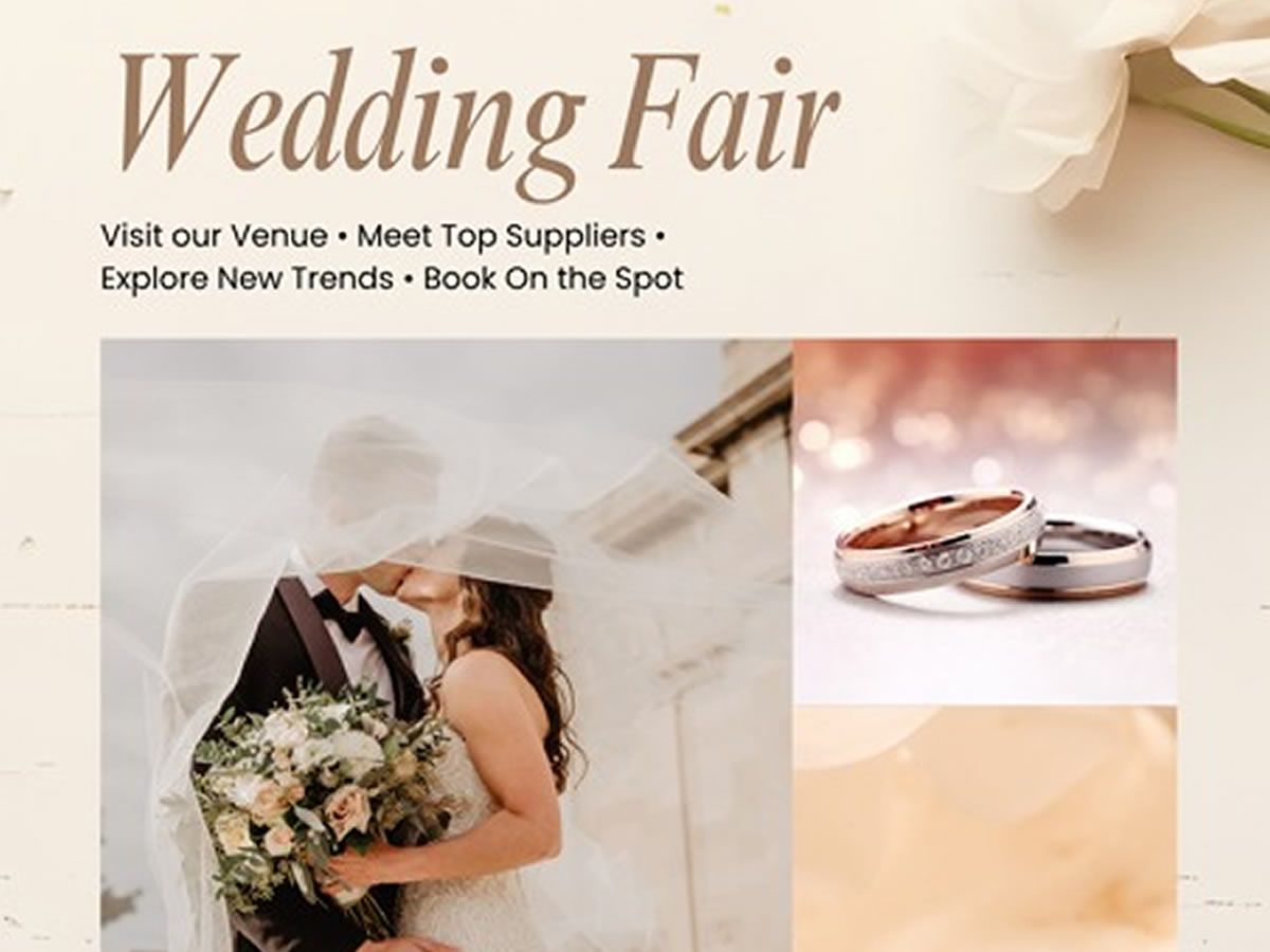 Fallin Miner Wedding Fair