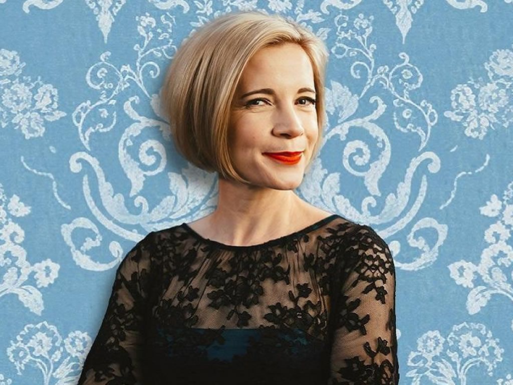 An Audience With Lucy Worsley On Jane Austen At Assembly Rooms 