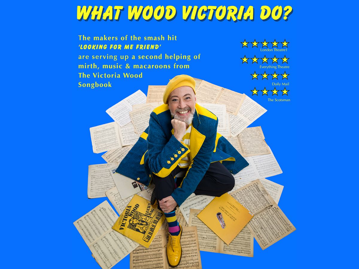 Scottish Premiere: What Would Victoria Do?