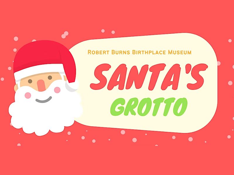 Santa’s Grotto