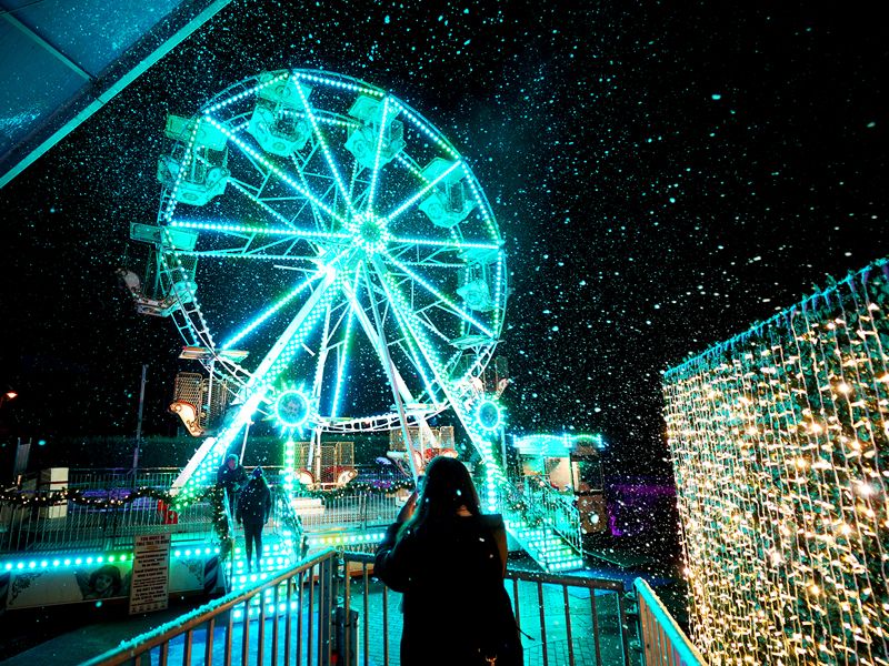 Elfingrove announce additional 13 days of Ice Magic