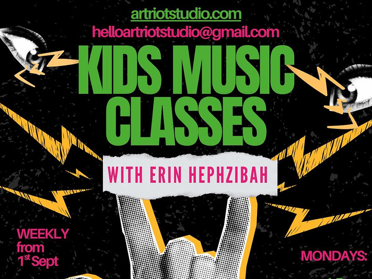 Musical Mondays