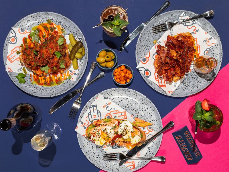 VEGA launches new brunch offering
