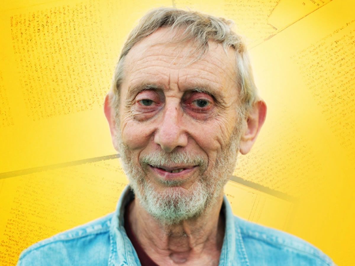 Michael Rosen: Getting Through It