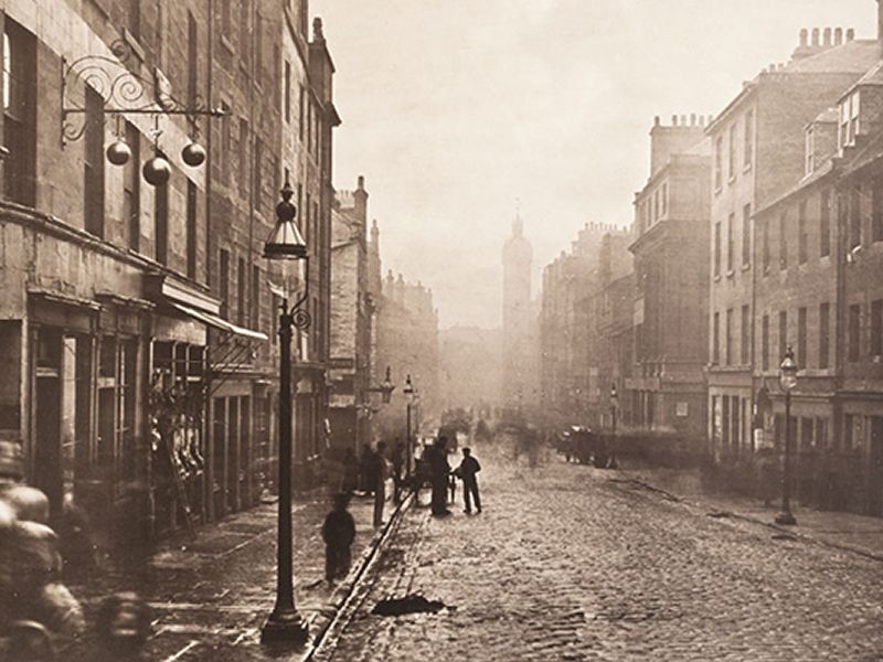 Through the Lens Darkly: Thomas Annan, Public Health, and Infection Control in Victorian Glasgow