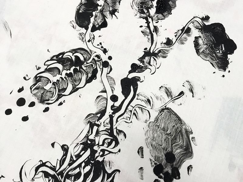 Mono-Screen Printing