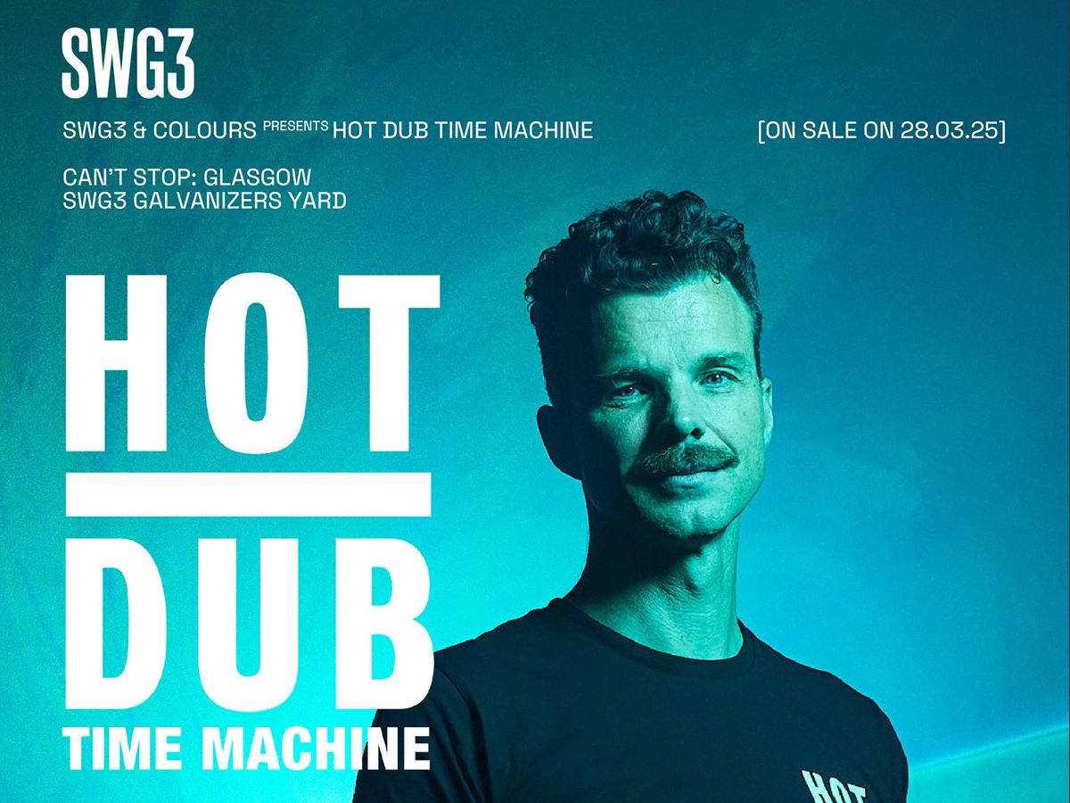 Hot Dub Time Machine