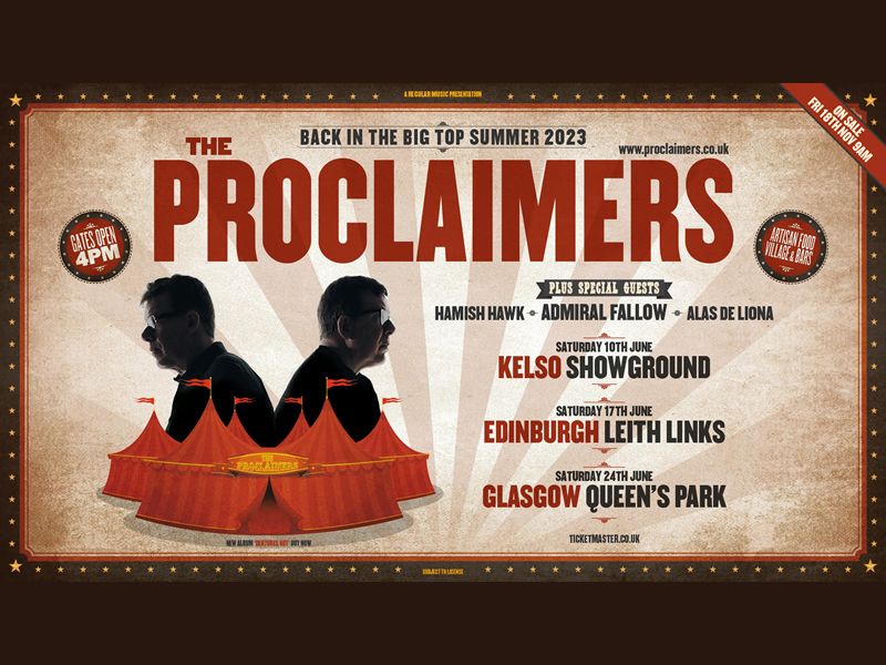 The Proclaimers