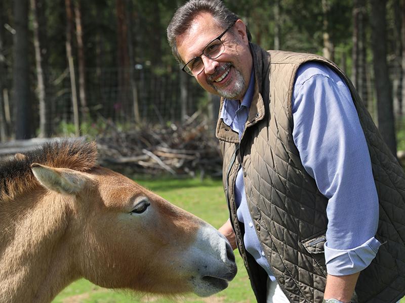 Returning TV series goes behind the scenes at Edinburgh Zoo and Highland Wildlife Park