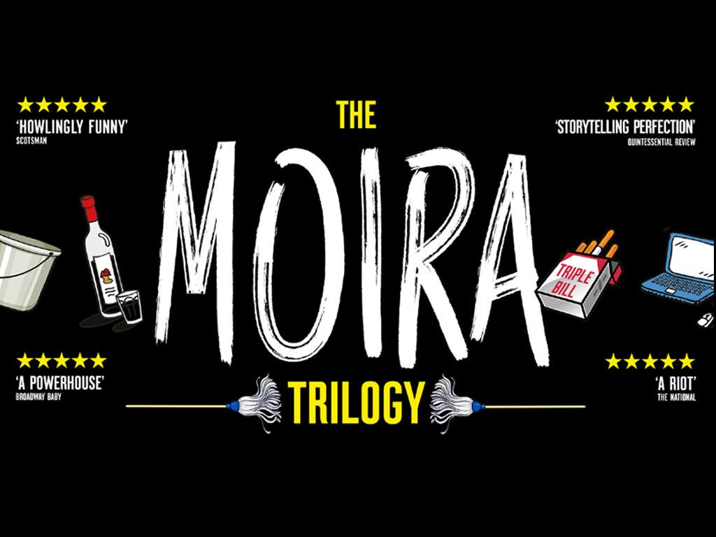 The Moira Trilogy