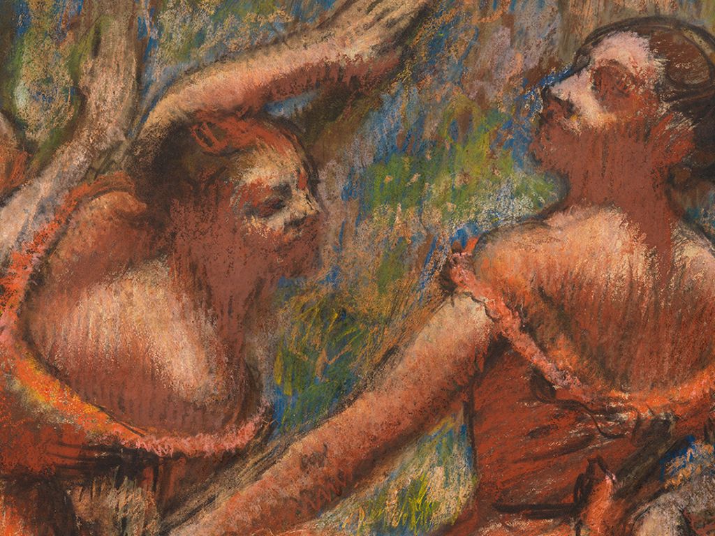Discovering Degas: Collecting in the Age of William Burrell