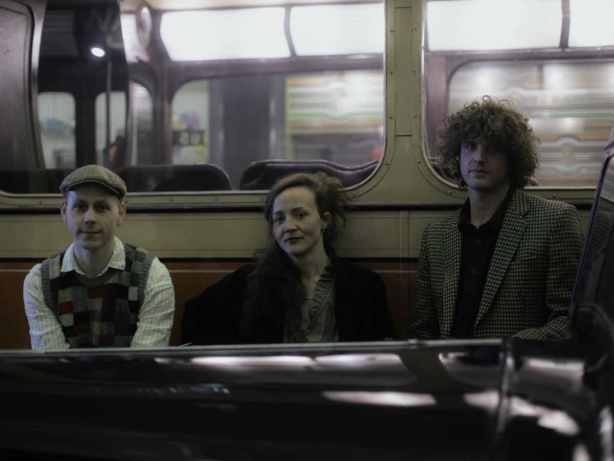nonclassical presents: Harry Górski-Brown, Isa Gordon + Norman Willmore