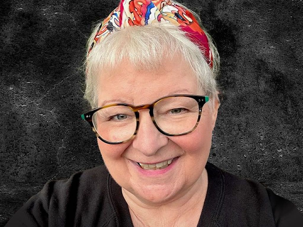 Janey Godley - Why Is She Still Here? - CANCELLED
