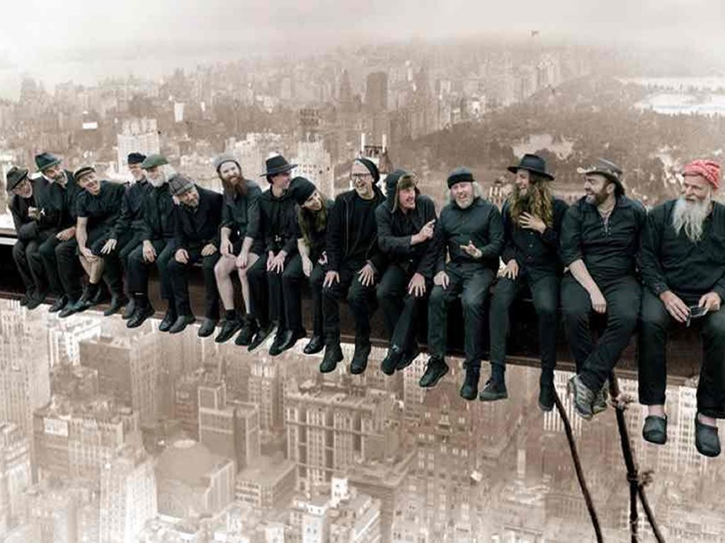 The Spooky Men’s Chorale