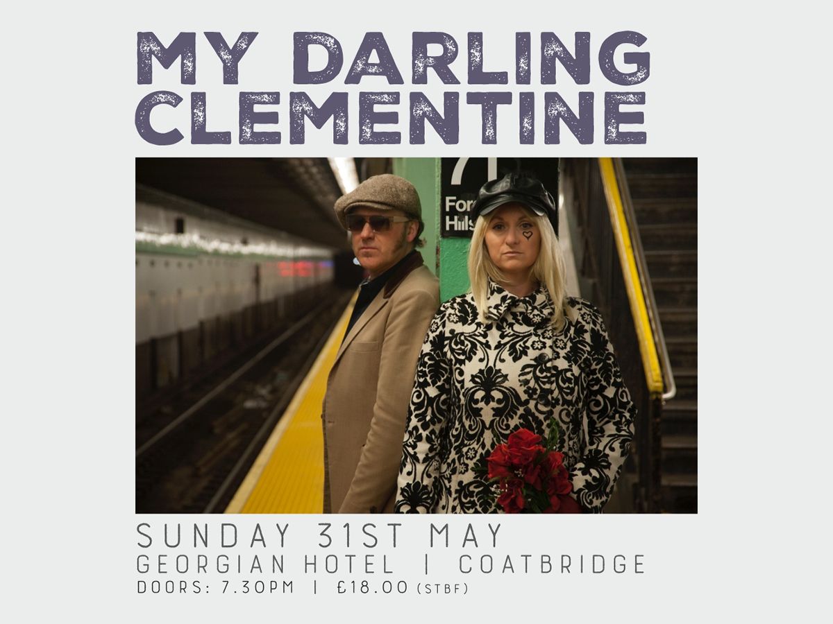 My Darling Clementine