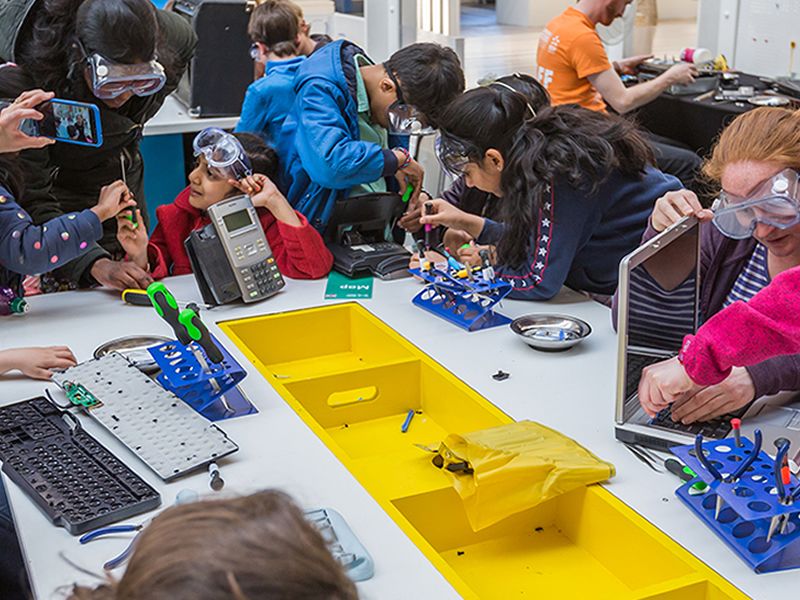 Edinburgh Science Festival: FutureFest