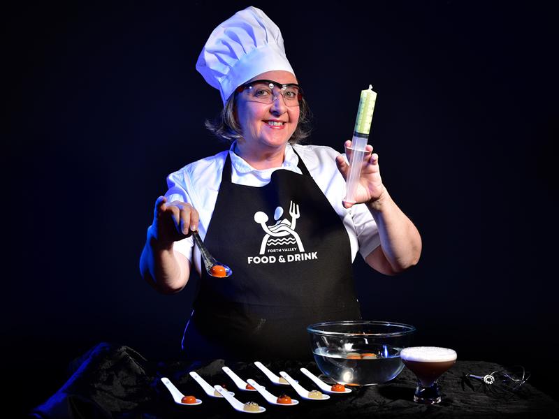 Fourth Food Festival for Forth Valley