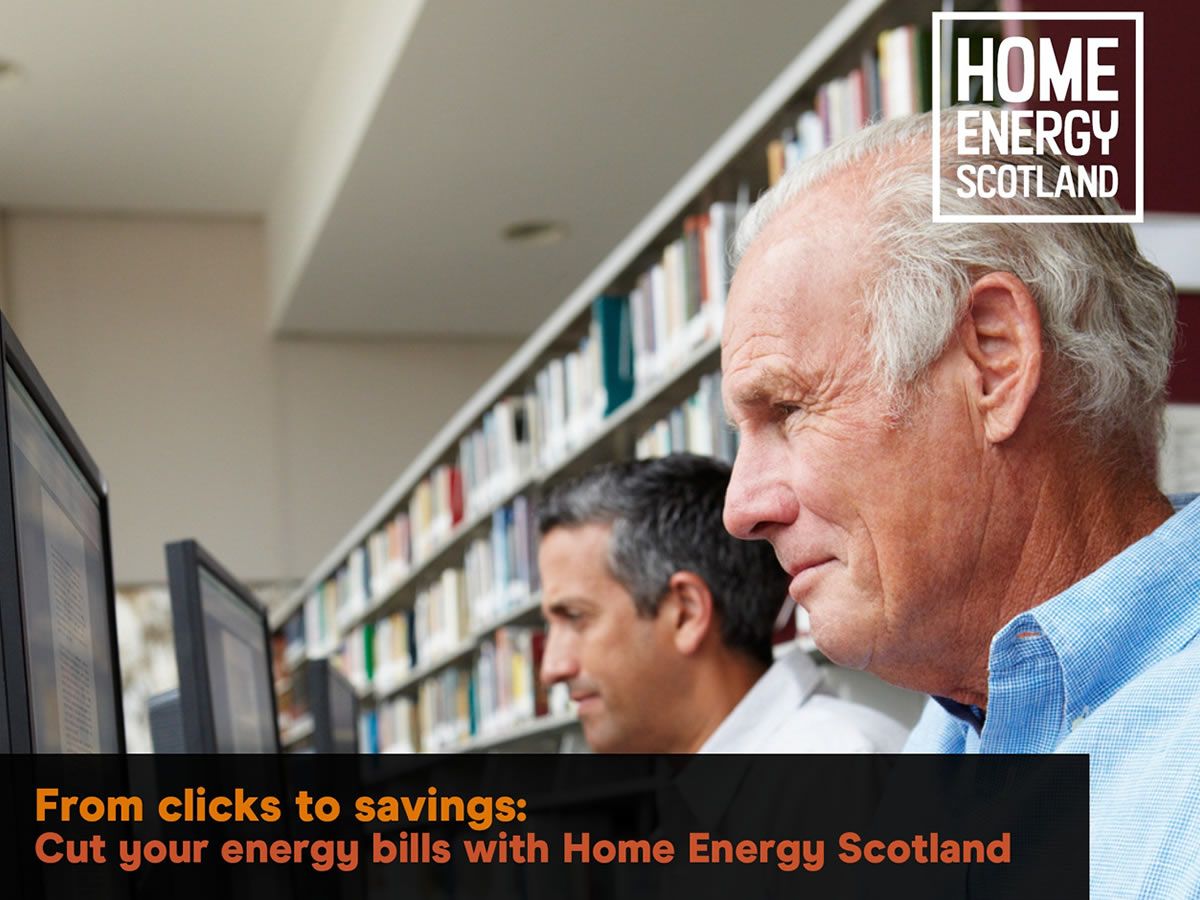 From clicks to savings: Cut your energy bills with Home Energy Scotland