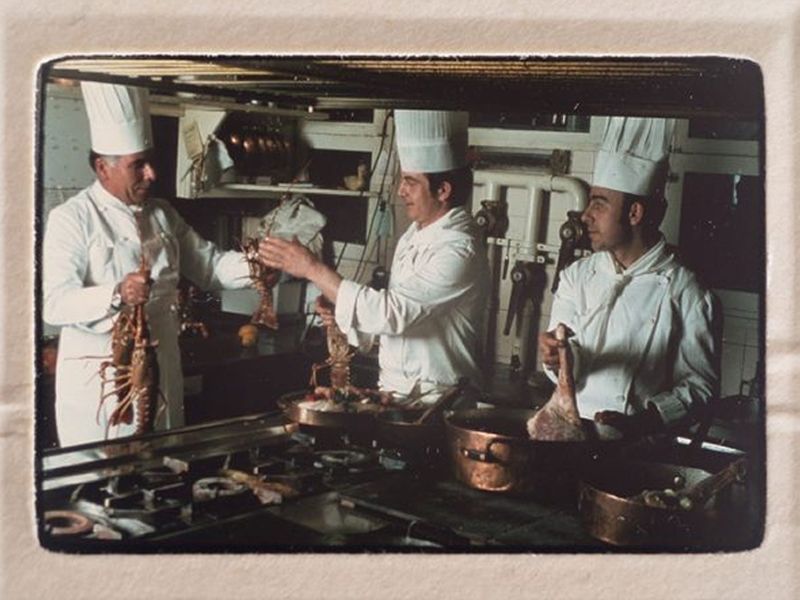 Culinary Screening: La Cuina dels Homes + Lunch