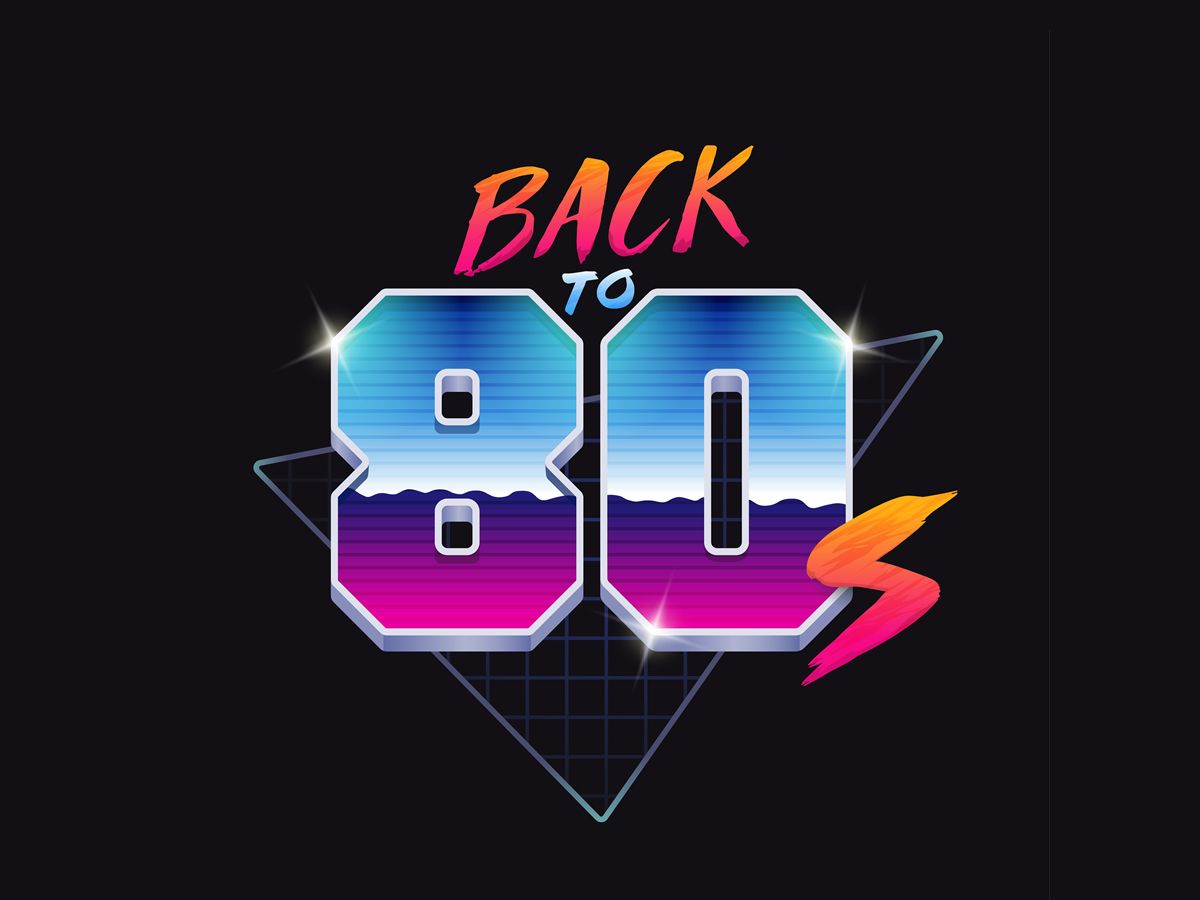Back To The 80s