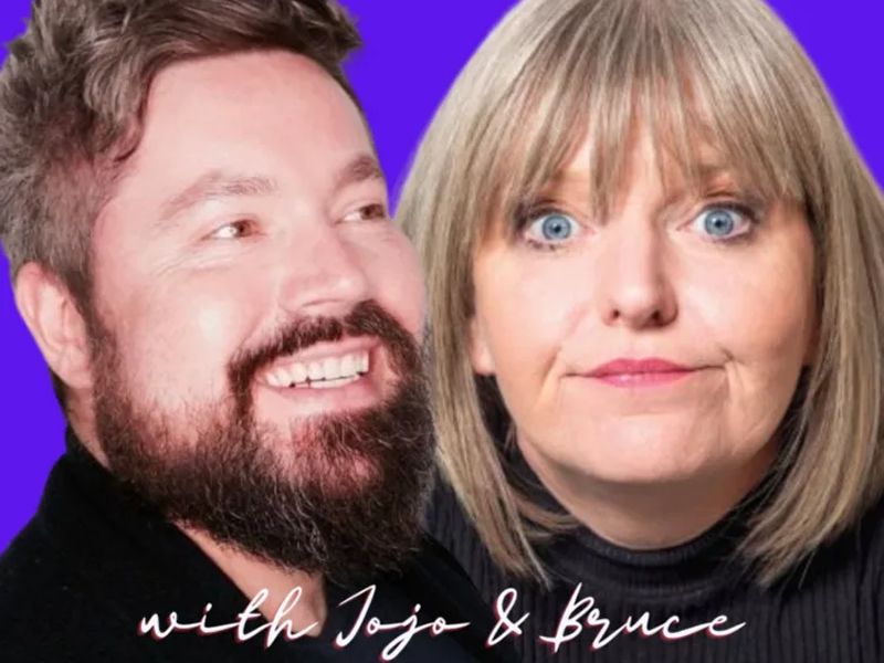 Be Honest With Jojo Sutherland & Bruce Devlin