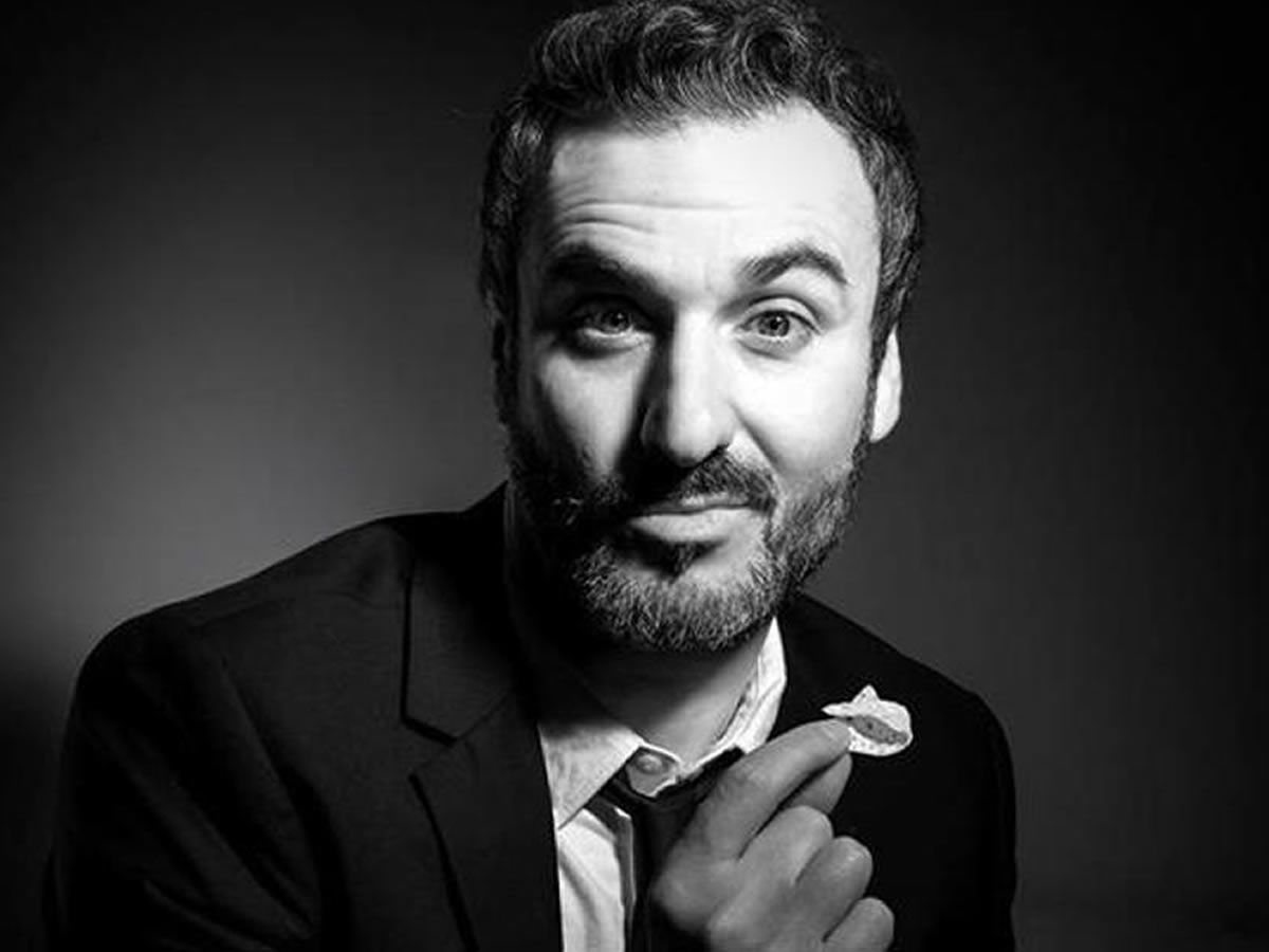The Portobello Comedy Night Fringe Special