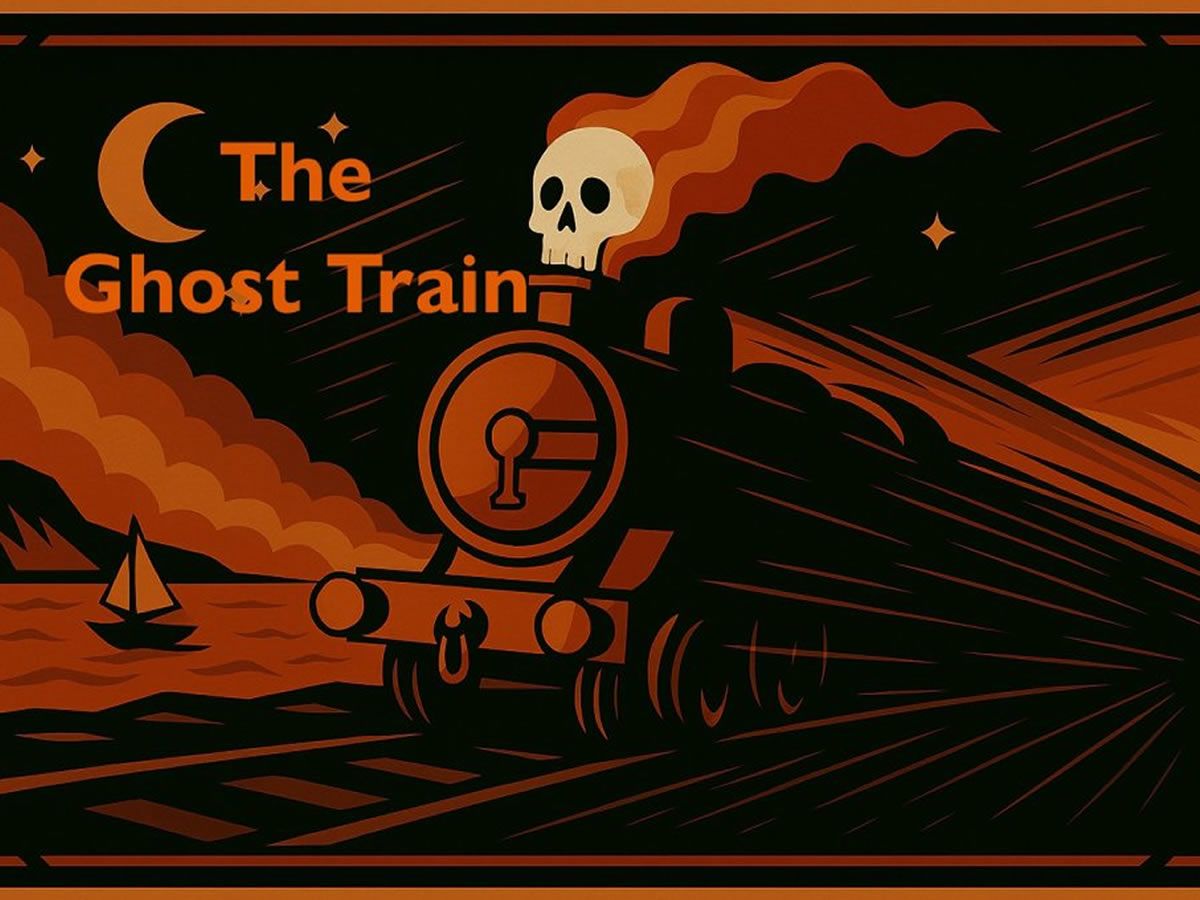The Ghost Train (Revised)